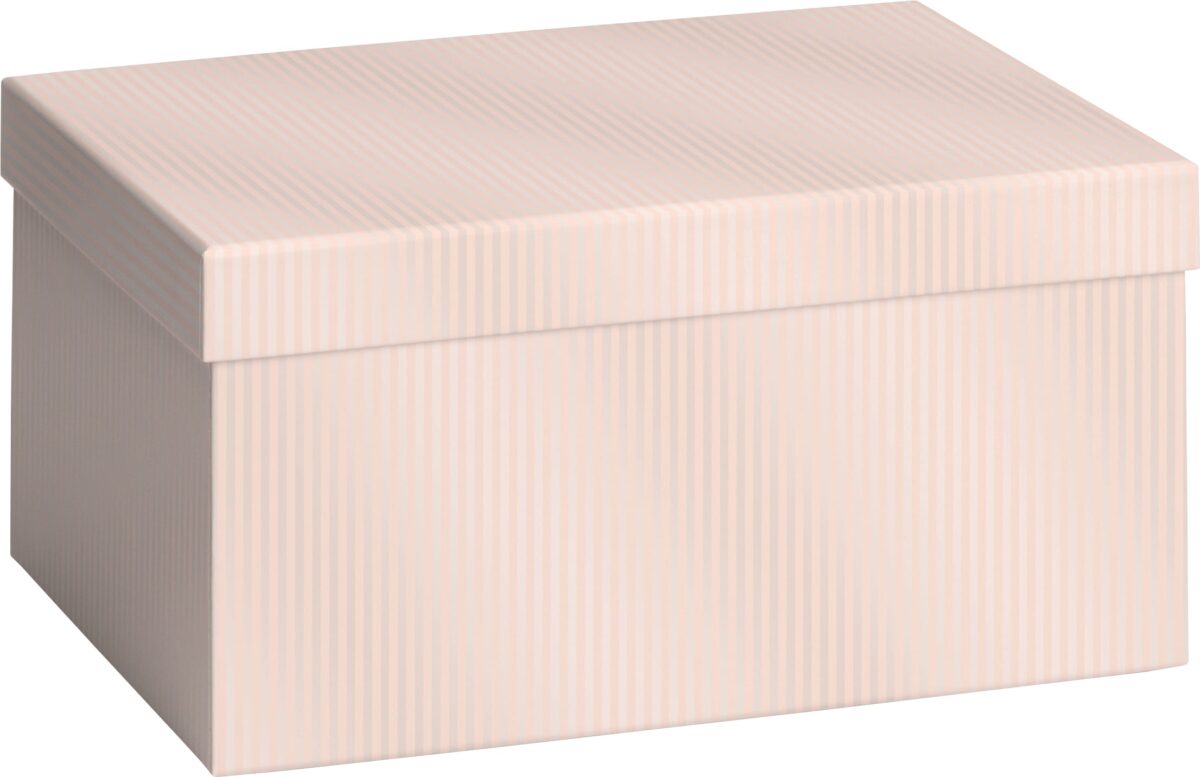 STEWO Geschenkbox Paro 2551996596 rosa hell 16.5x24x12cm – Hochwertig & günstig bei ShopDeca
