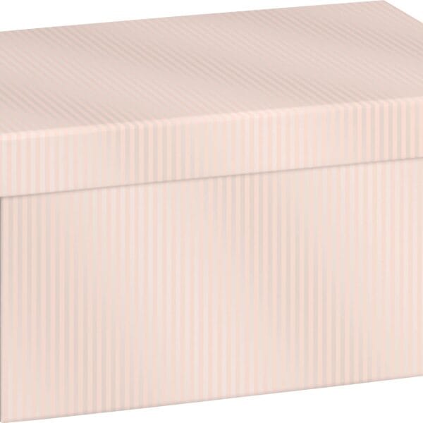 STEWO Geschenkbox Paro 2551996596 rosa hell 16.5x24x12cm