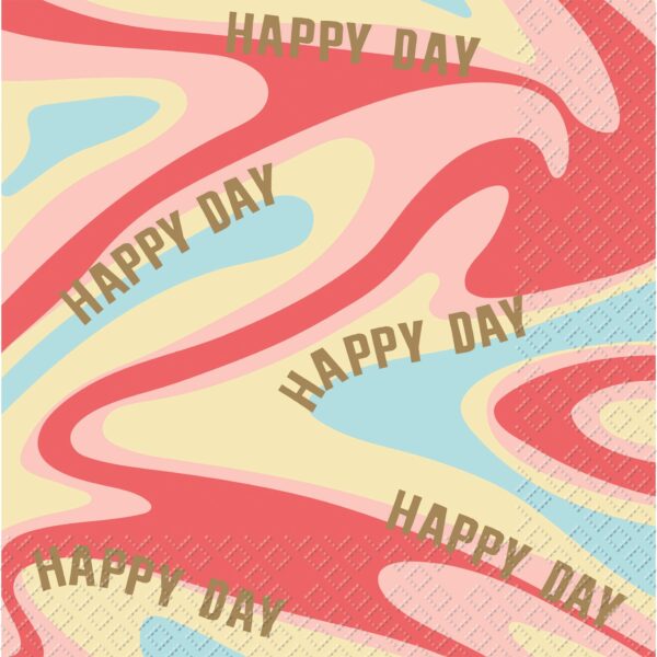 STEWO Serviette Jovid 2572547811 gelb hell 33x33cm