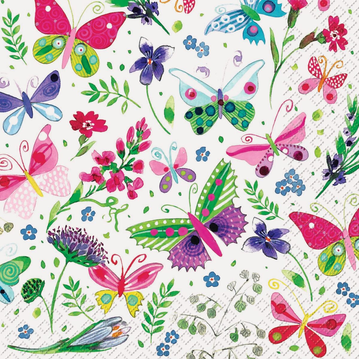 STEWO Serivette Cornelia 33x33cm 2572574625 rosa FSC 20 Stück – Hochwertig & günstig bei ShopDeca
