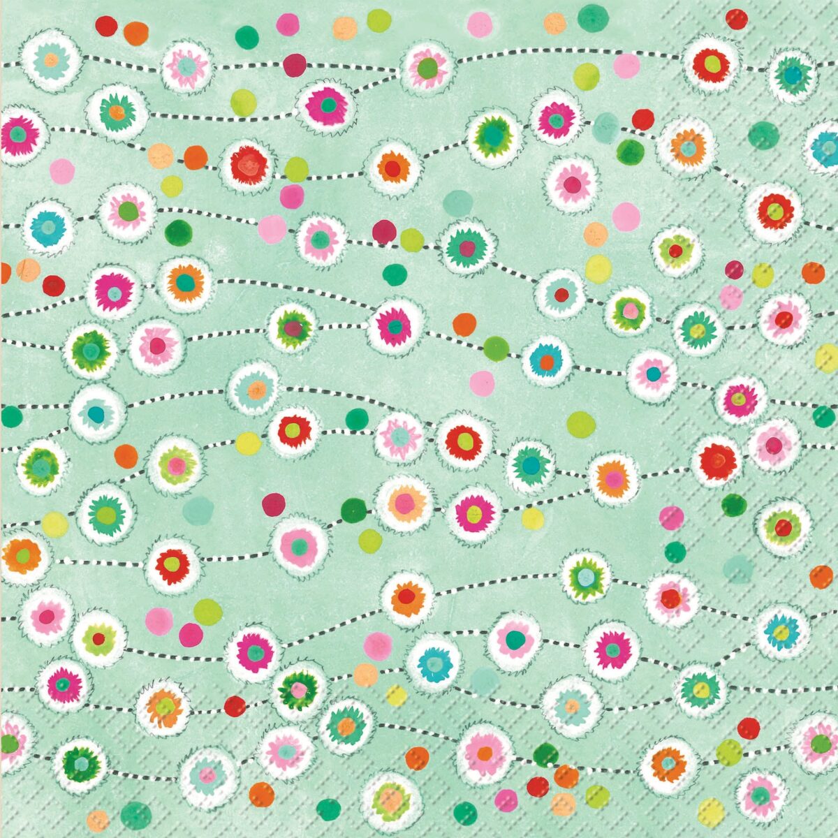STEWO Serviette Jolie 33x33cm 2572599443 mint 20 Stück – Hochwertig & günstig bei ShopDeca