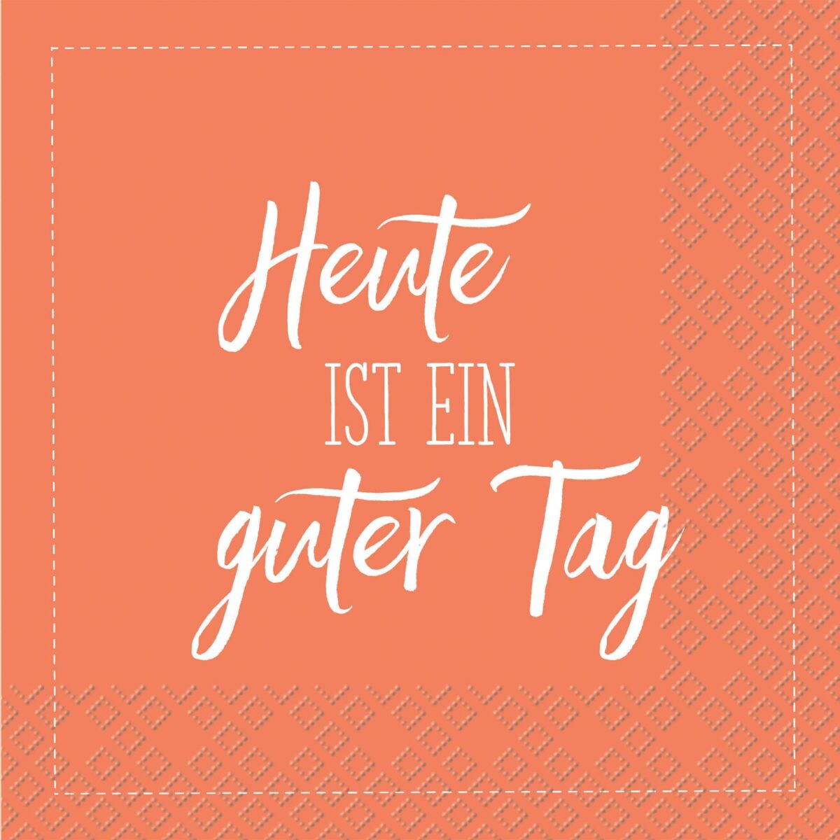STEWO Serviette Adam 33x33cm 2572599821 rot hell 20 Stück – Hochwertig & günstig bei ShopDeca