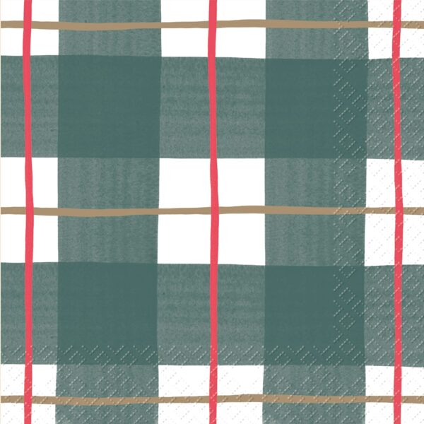 STEWO Servietten Itami 25x25cm 2573562045 dunkelrot, FSC Mix 20 Stk.