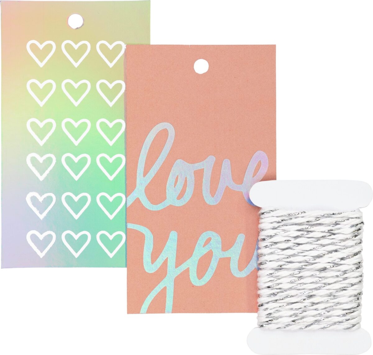 STEWO Geschenkanhänger Kayla 2581520893 rosa – Hochwertig & günstig bei ShopDeca