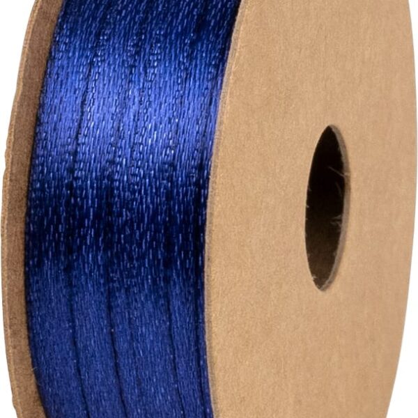 STEWO Geschenkband Satin 2583410442 dunkel 3mm