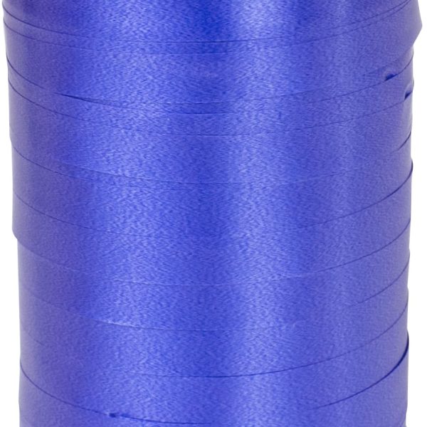 STEWO Geschenkband Poly 2583415742 blau dunkel 10mmx250m