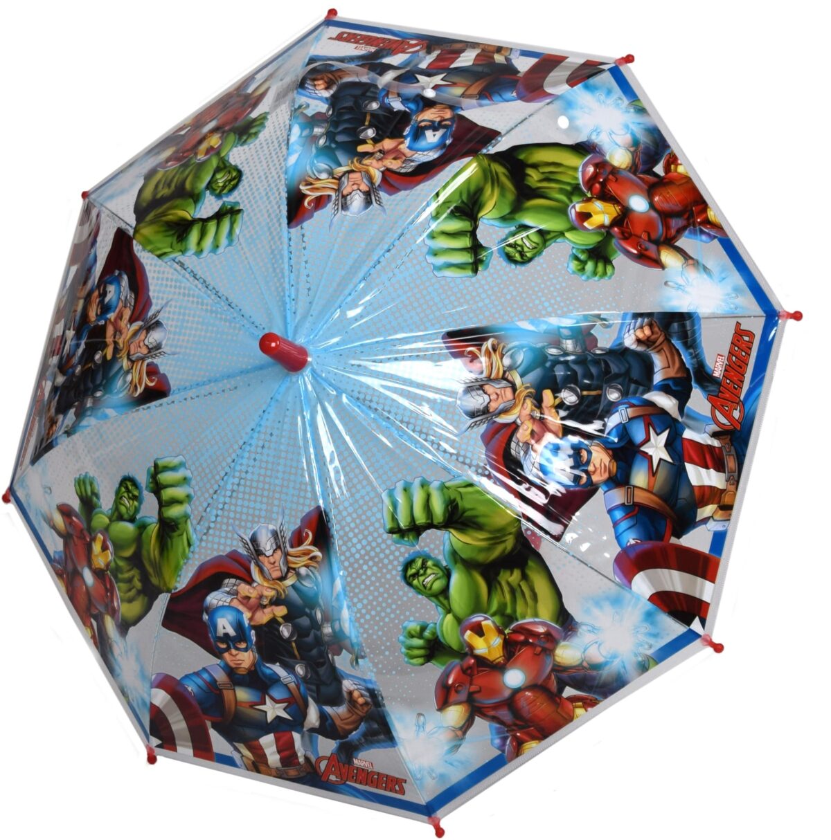 STROTZ Regenschirm für Kinder 5287 Avengers – Hochwertig & günstig bei ShopDeca