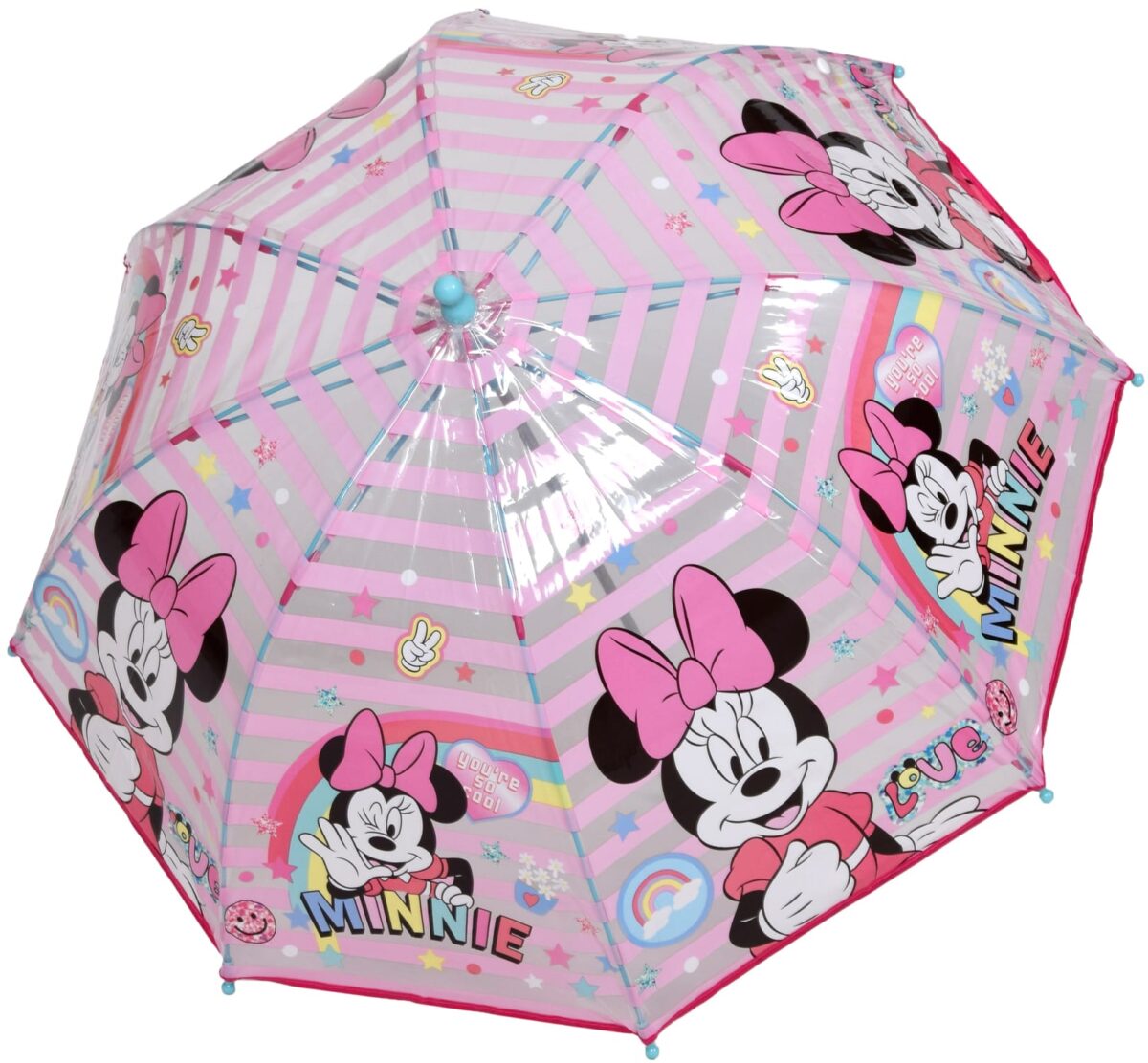 STROTZ Regenschirm für Kinder 5291 Minnie POE – Hochwertig & günstig bei ShopDeca