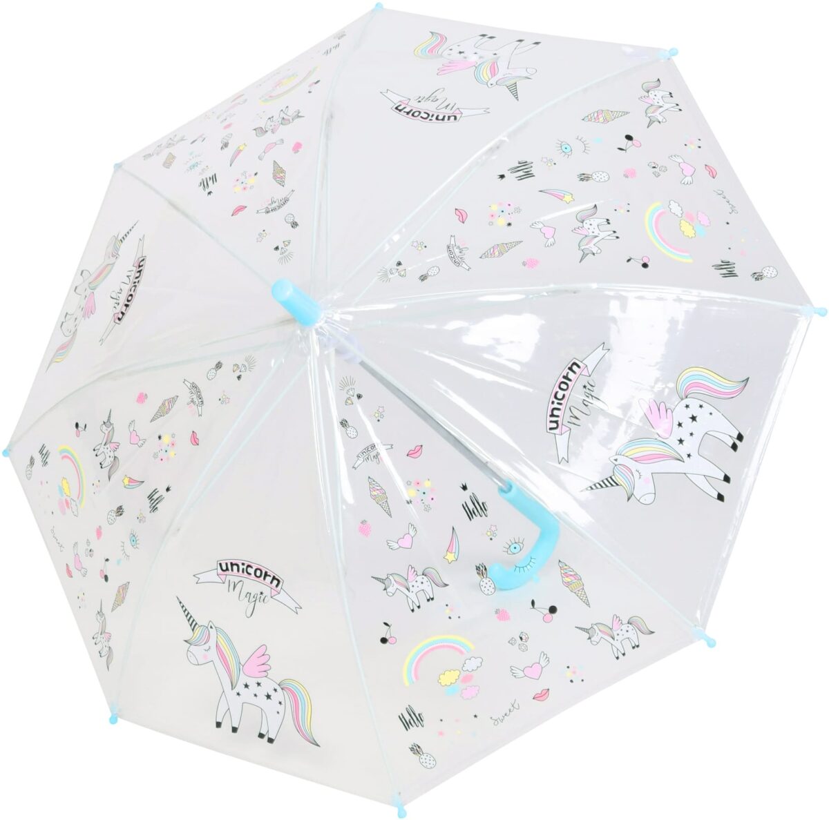 STROTZ Regenschirm für Kinder 5292 Einhorn – Hochwertig & günstig bei ShopDeca