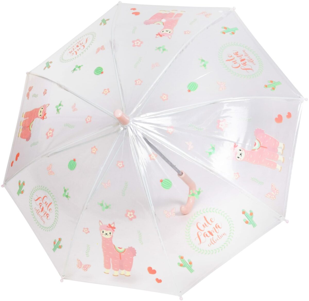 STROTZ Regenschirm für Kinder 5294 Lama – Hochwertig & günstig bei ShopDeca