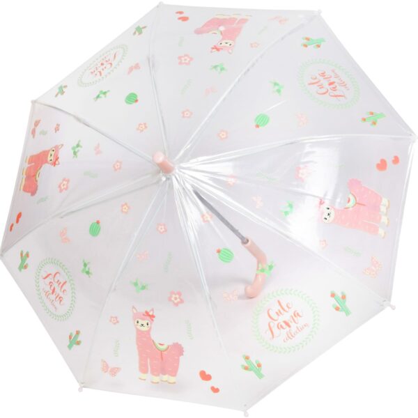 STROTZ Regenschirm für Kinder 5294 Lama