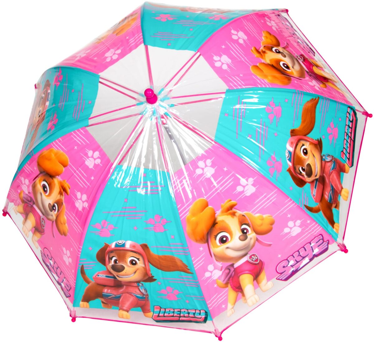 STROTZ Regenschirm für Kinder 5298 Paw Patrol Girls – Hochwertig & günstig bei ShopDeca