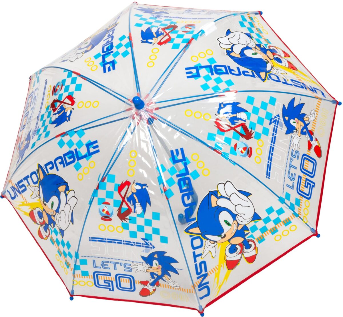STROTZ Regenschirm für Kinder 5300 Sonic – Hochwertig & günstig bei ShopDeca
