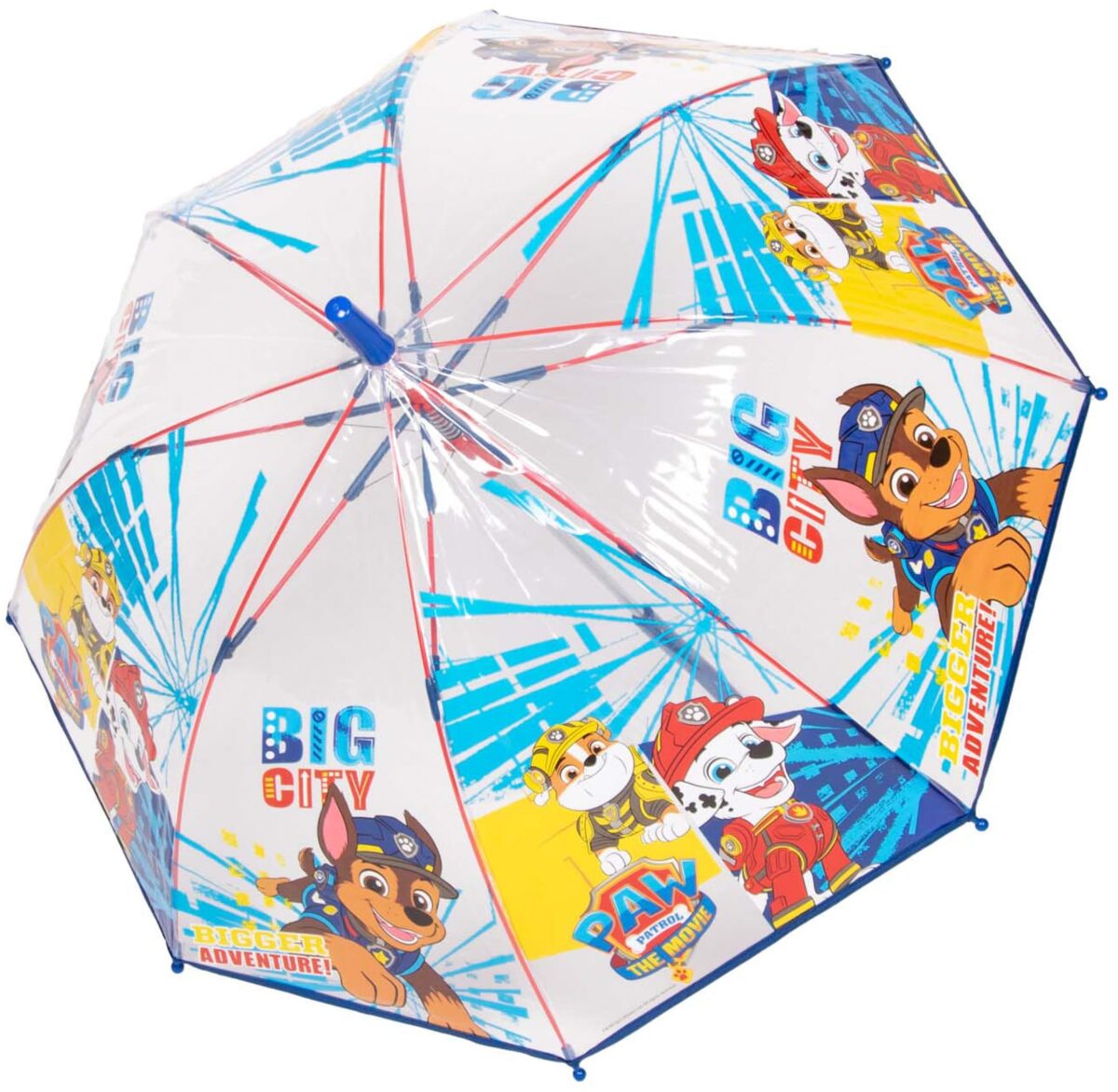 STROTZ Regenschirm Mia Matic mini 5432 Paw Patrol Movie – Hochwertig & günstig bei ShopDeca