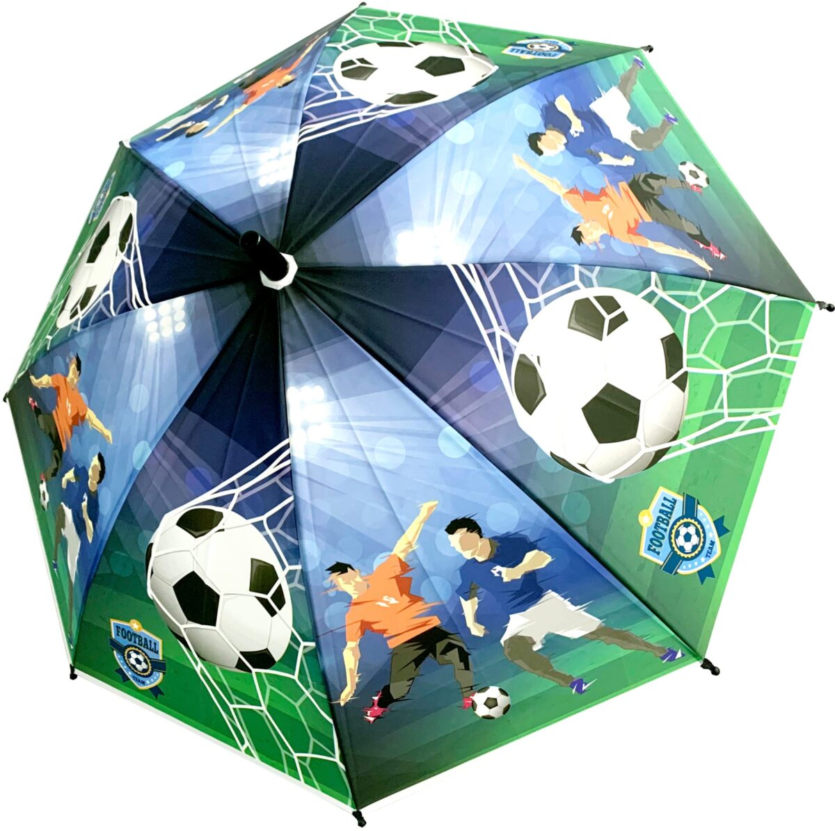 STROTZ Regenschirm Mia Matic mini 5454 Fussball – Hochwertig & günstig bei ShopDeca