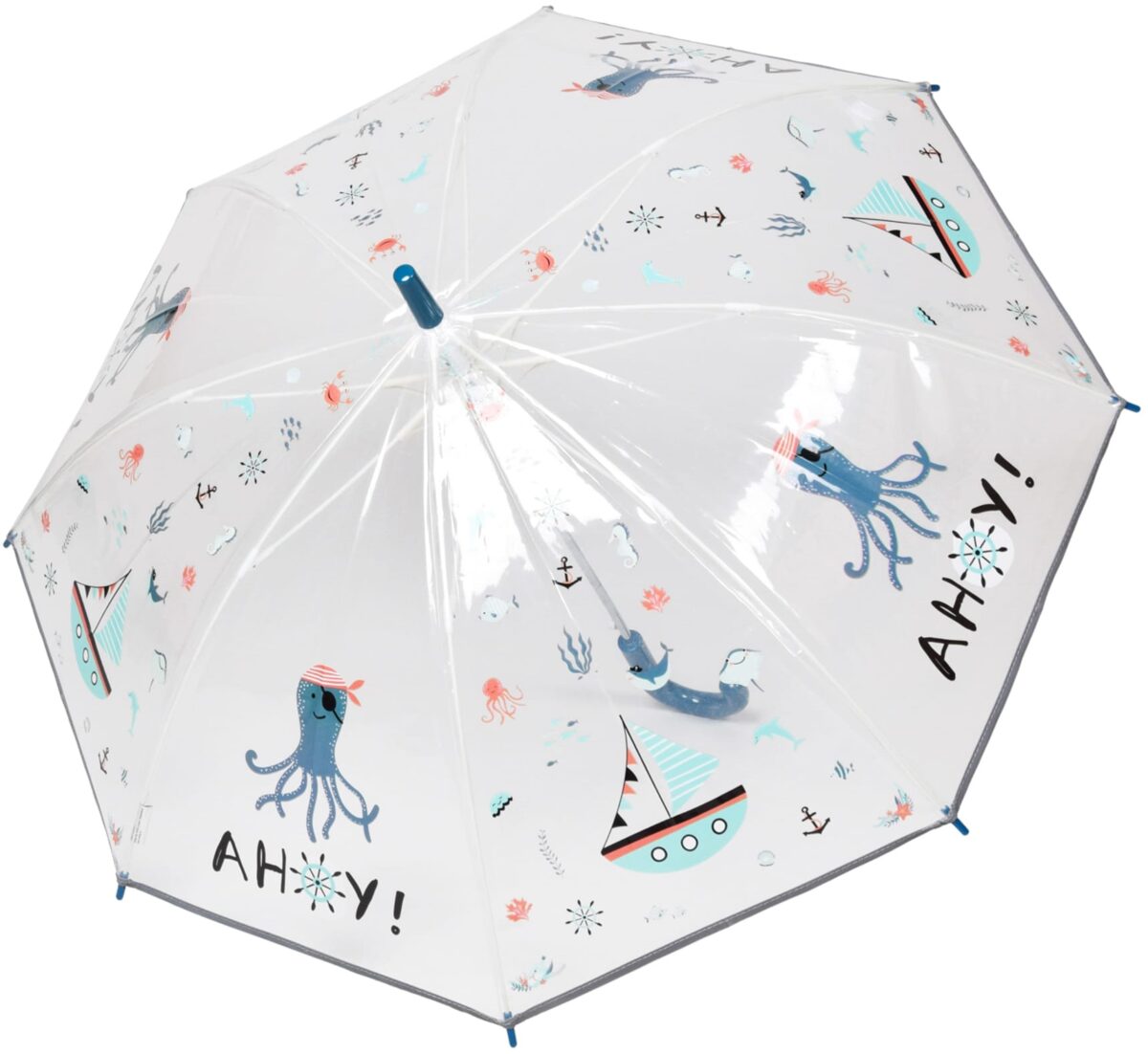 STROTZ Regenschirm Mia Matic 5491.03 Reflect, Ocean – Hochwertig & günstig bei ShopDeca