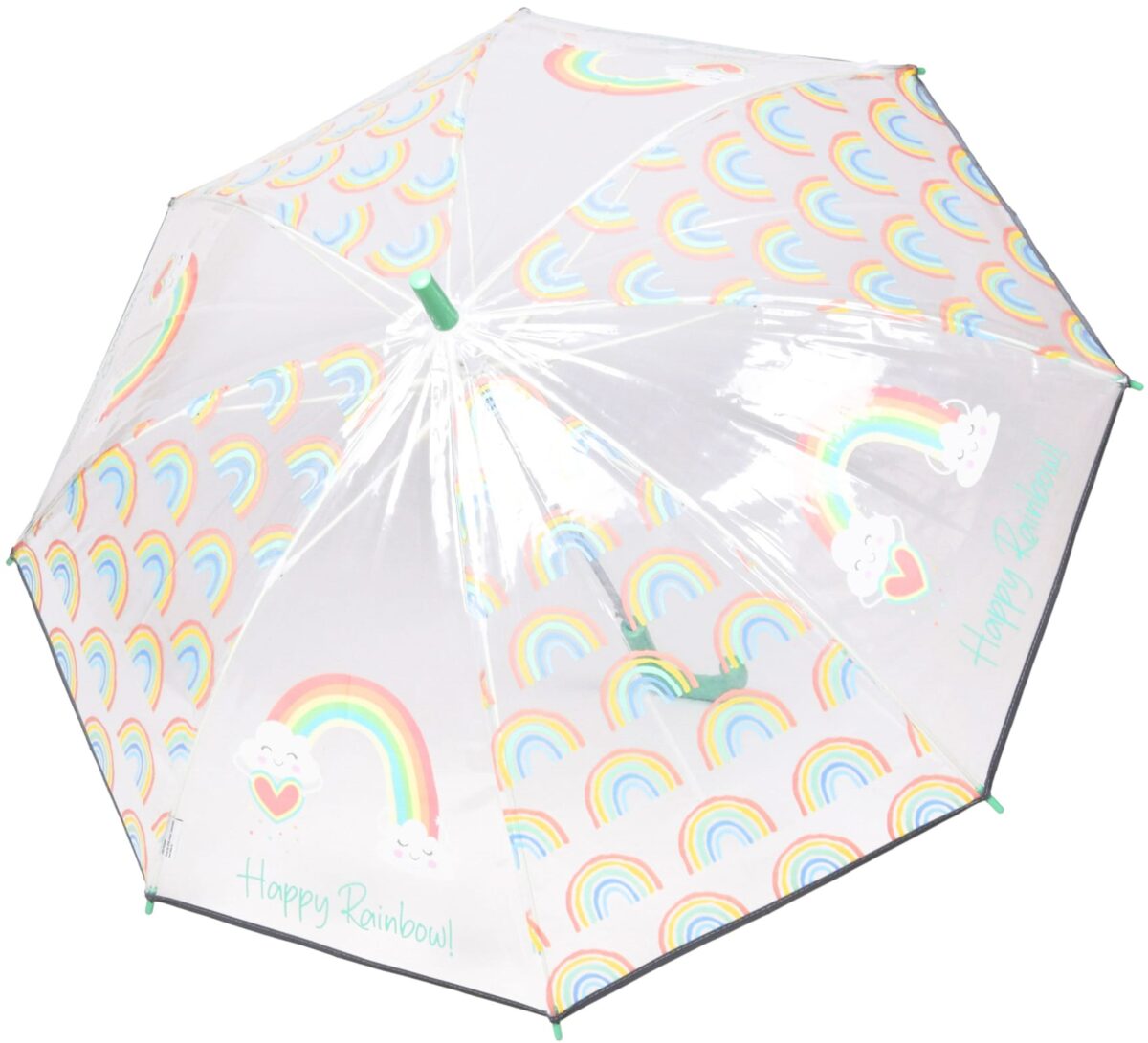 STROTZ Regenschirm Mia Matic 5491.04 Reflect, Rainbow – Hochwertig & günstig bei ShopDeca