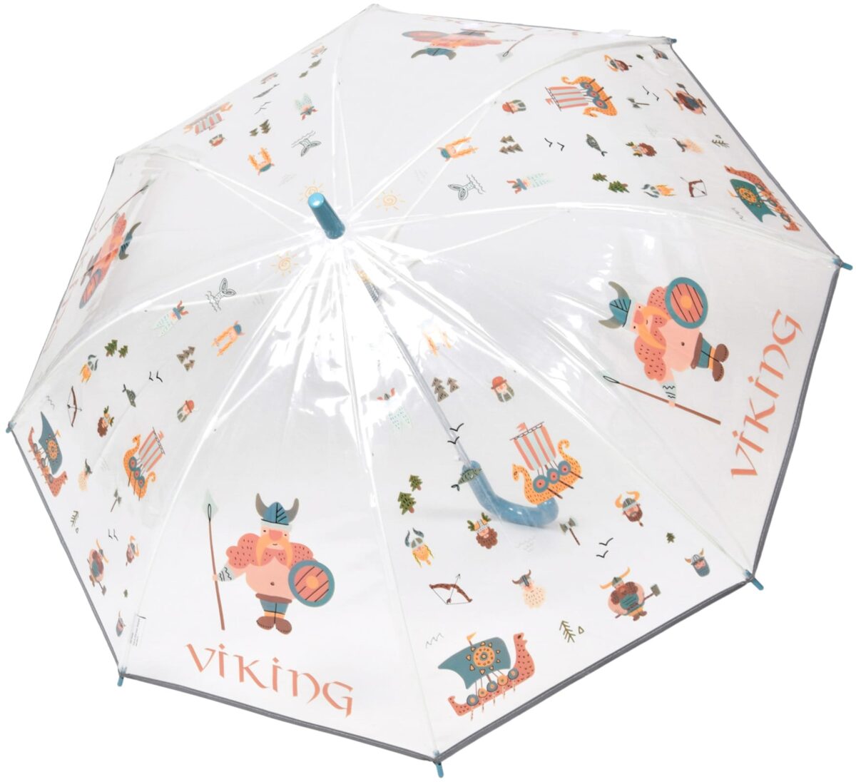 STROTZ Regenschirm Mia Matic 5491.06 Reflect, Viking – Hochwertig & günstig bei ShopDeca