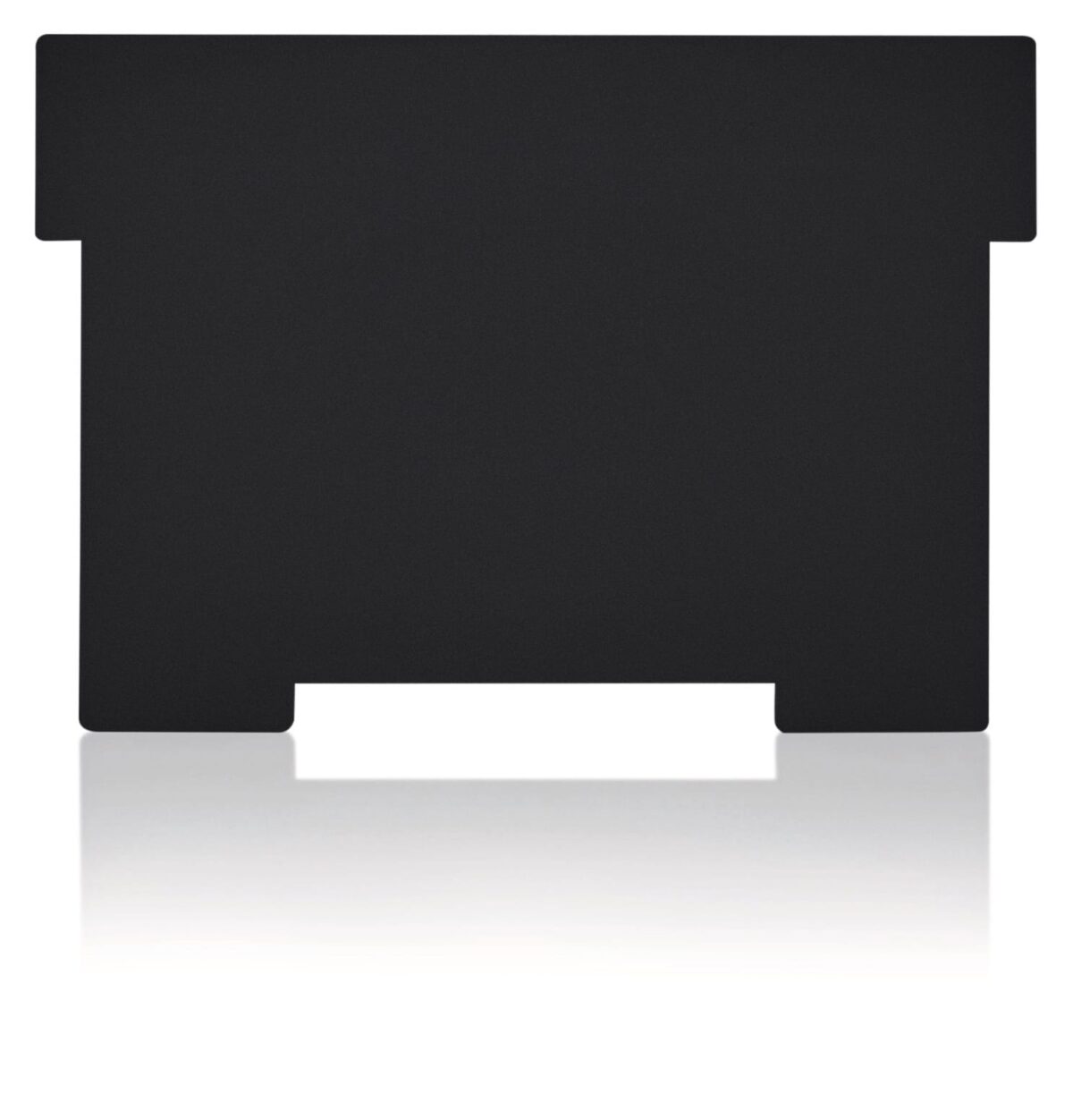 STYRO Schwenkplatte A6 30-631.90 schwarz 2 Stück – Hochwertig & günstig bei ShopDeca