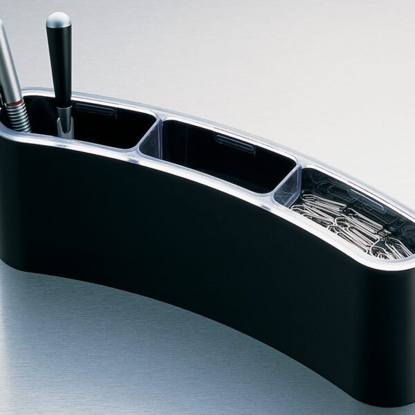 STYRO Butler styropen 301060952 schwarz 271x66x98mm