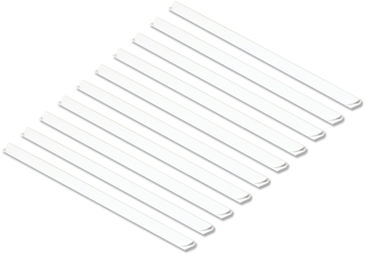 STYRO Klemmschiene 51018 WEISS 10 Stk. – Hochwertig & günstig bei ShopDeca