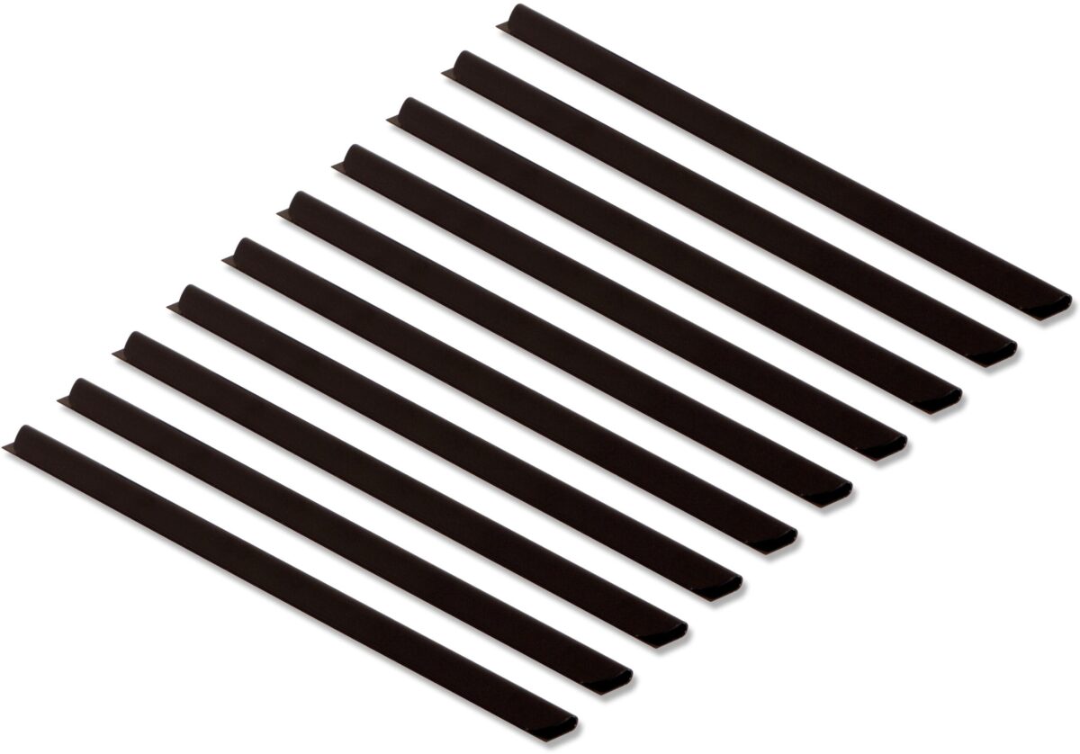 STYRO Klemmschiene 51020 SCHWARZ 10 Stk. – Hochwertig & günstig bei ShopDeca