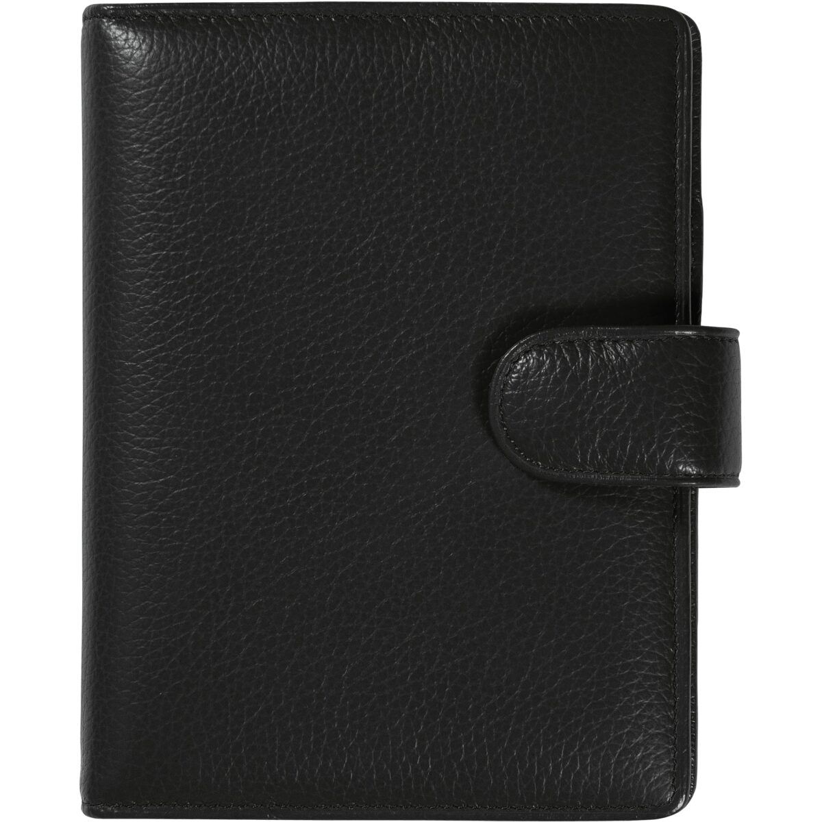SUCCES Agenda Mini Ringbuch Cadiz 84136502U Leder schwarz 9.5x12.5cm – Hochwertig & günstig bei ShopDeca