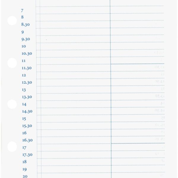 SUCCES Agenda Junior 2025 842209000025 1T/1S Ersatzkal. 8x12.5cm