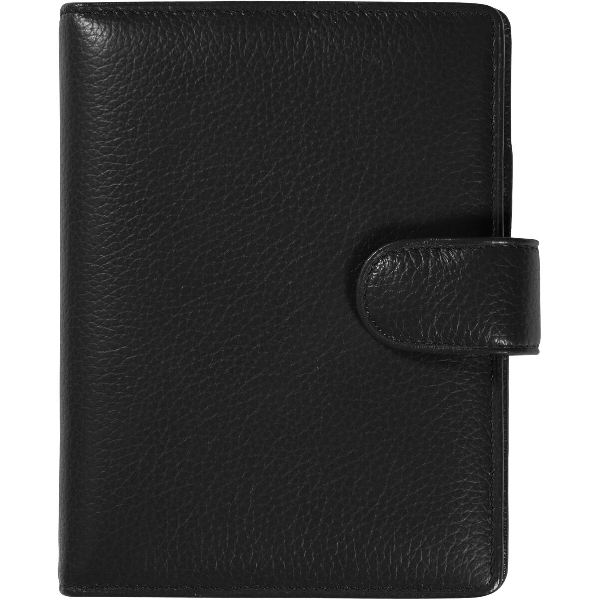 SUCCES Agenda Junior Ringbuch Cadiz 84236502U Leder schwarz 11x14.2cm – Hochwertig & günstig bei ShopDeca