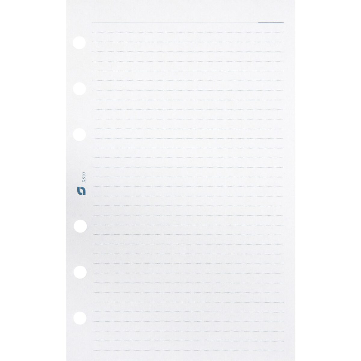 SUCCES Agenda Senior Notizpapier 84501000U liniert weiss 9.5x15cm – Hochwertig & günstig bei ShopDeca