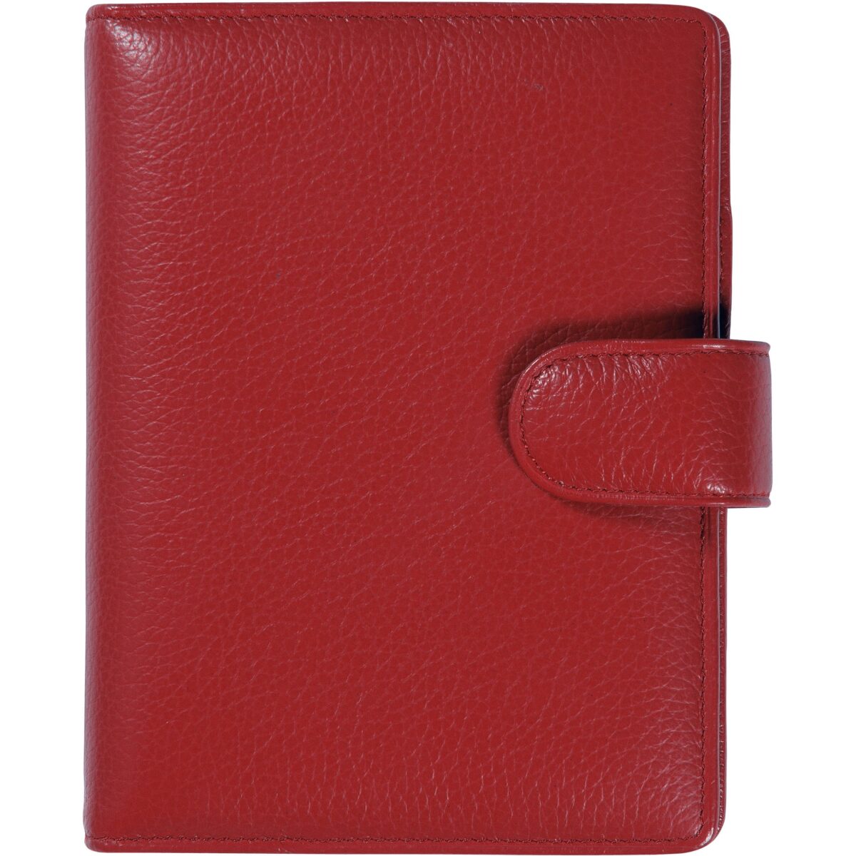SUCCES Agenda Senior Ringbuch Cadiz 84536545U Leder rot 13x17.8cm – Hochwertig & günstig bei ShopDeca