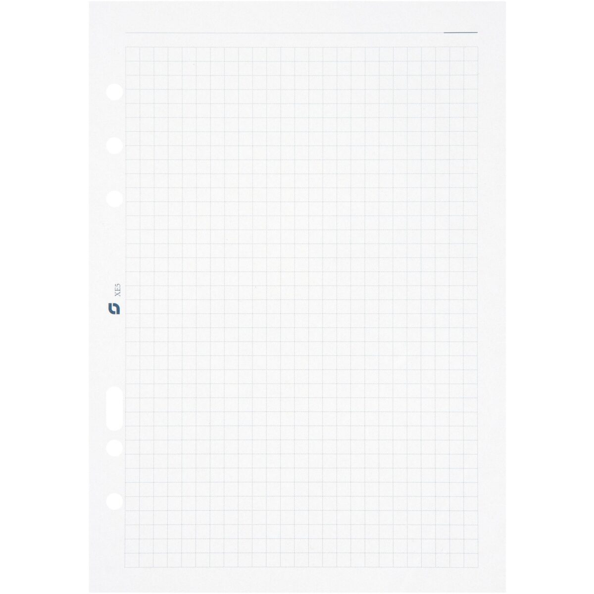 SUCCES Agenda A5 Notizpapier 84700500U kariert weiss 14.8x21cm – Hochwertig & günstig bei ShopDeca