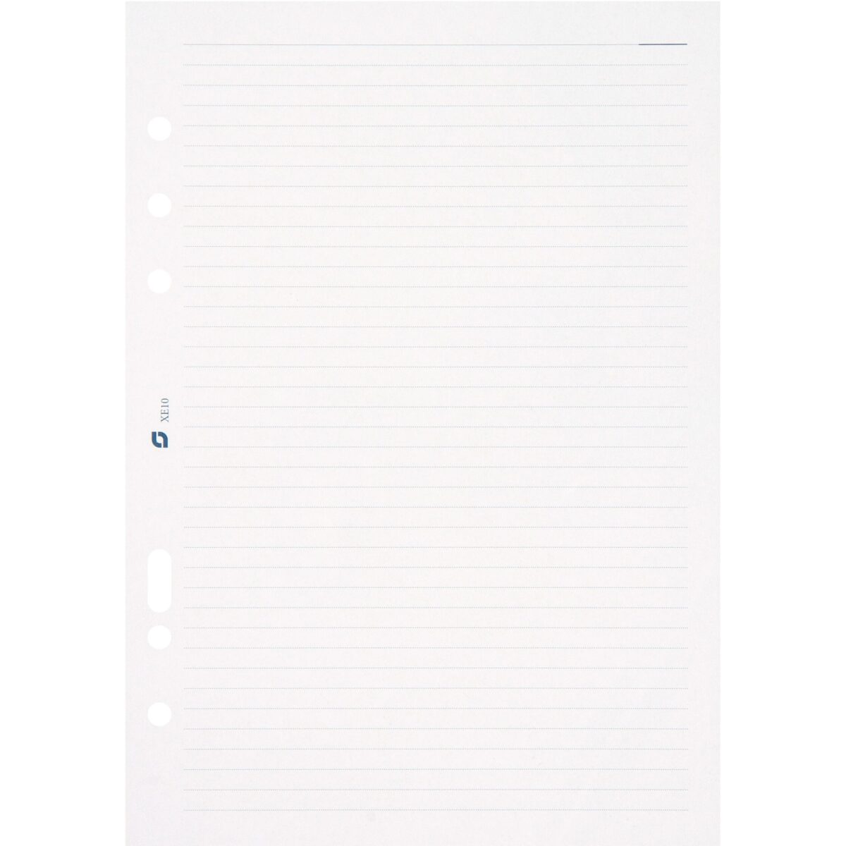 SUCCES Agenda A5 Notizpapier 84701000U liniert weiss 14.8x21cm – Hochwertig & günstig bei ShopDeca
