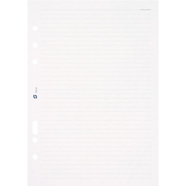 SUCCES Agenda A5 Notizpapier 84701000U liniert weiss 14.8x21cm