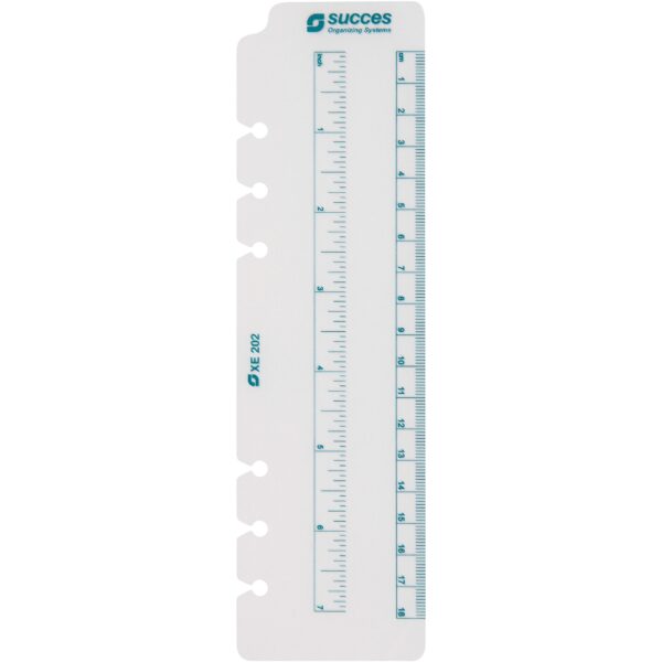 SUCCES Agenda A5 Massstab 84720200U transparent