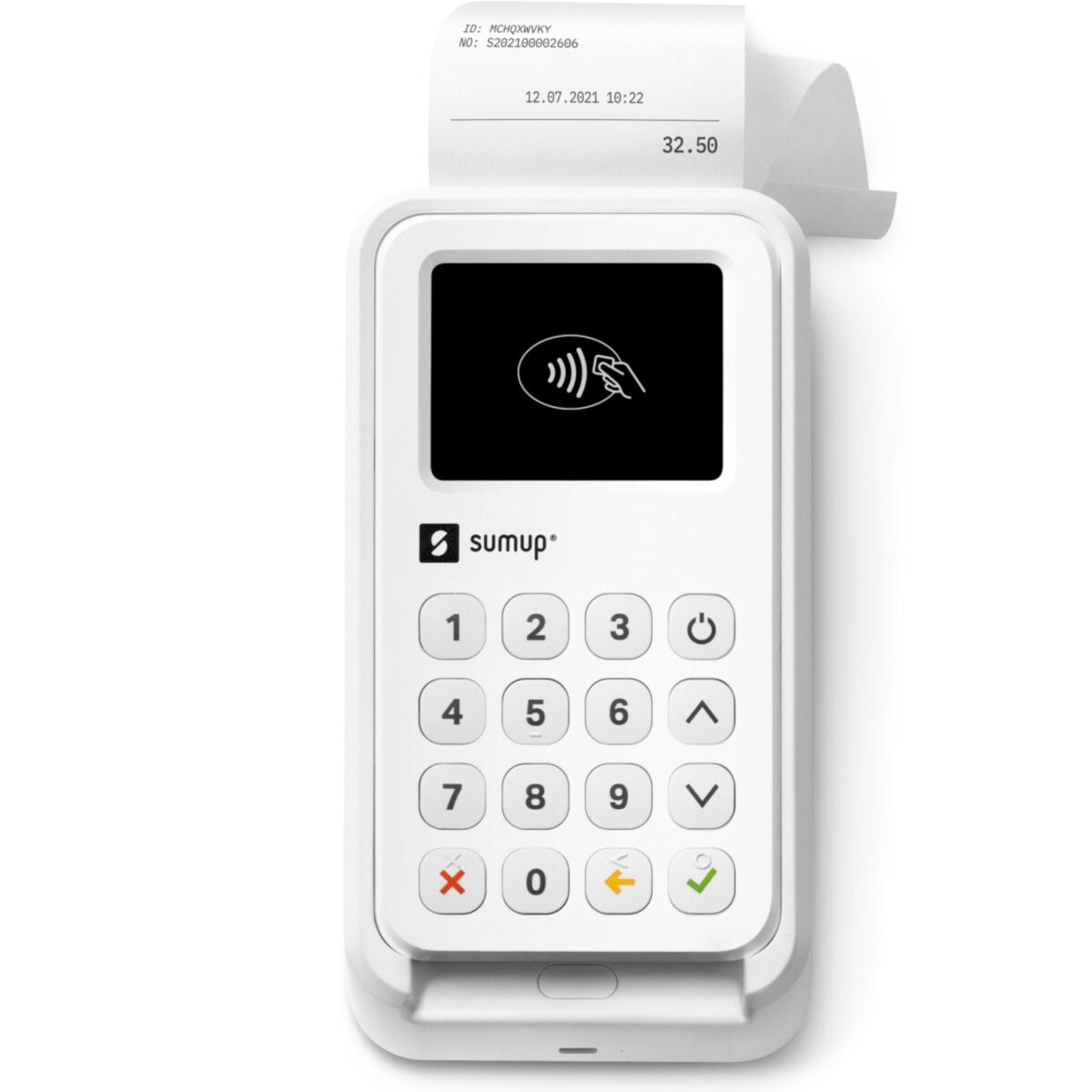 SUMUP 3G Kartenterminal SUM-900605801 und Bondrucker – Hochwertig & günstig bei ShopDeca