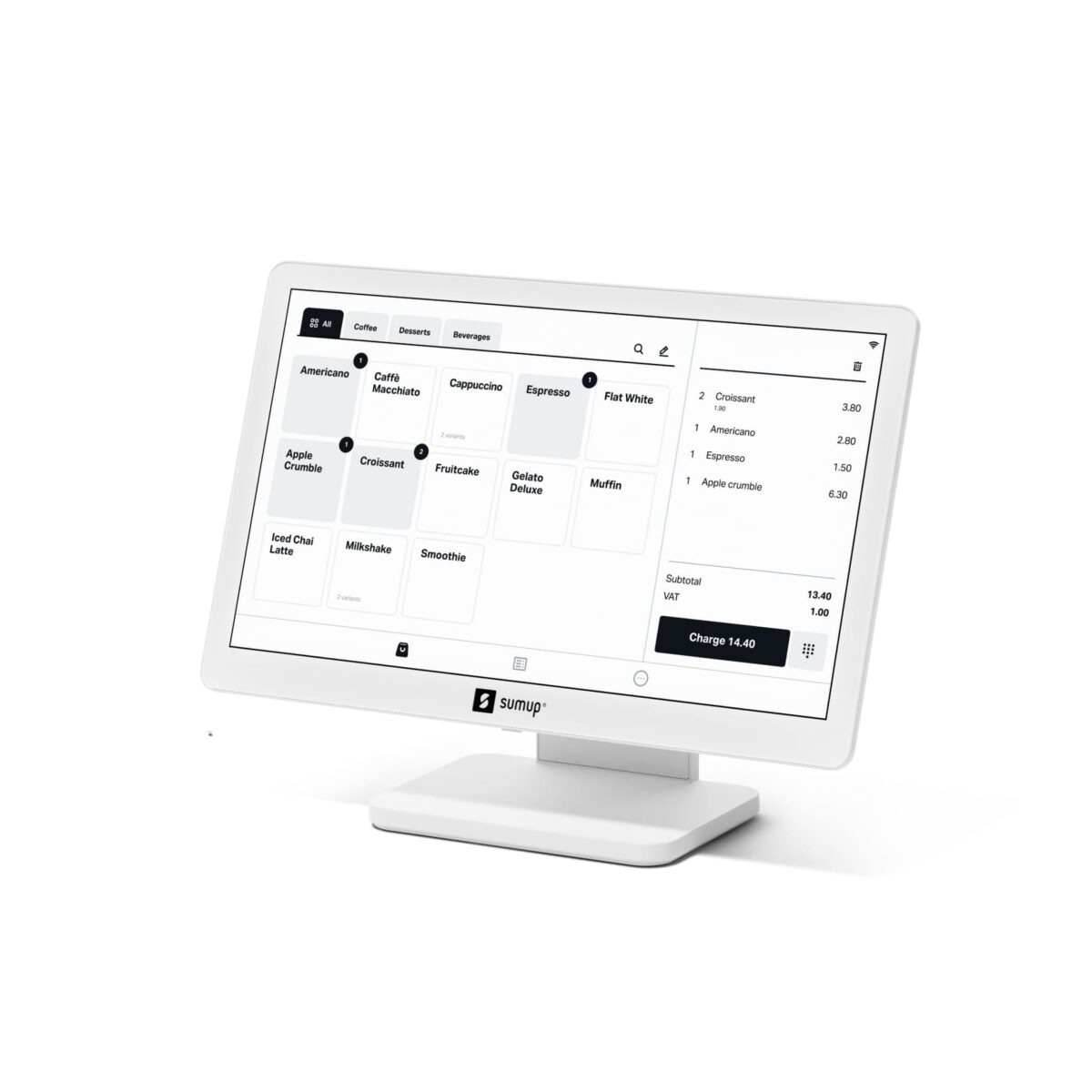 SUMUP Kassensystem Lite SUM900610702 – Hochwertig & günstig bei ShopDeca