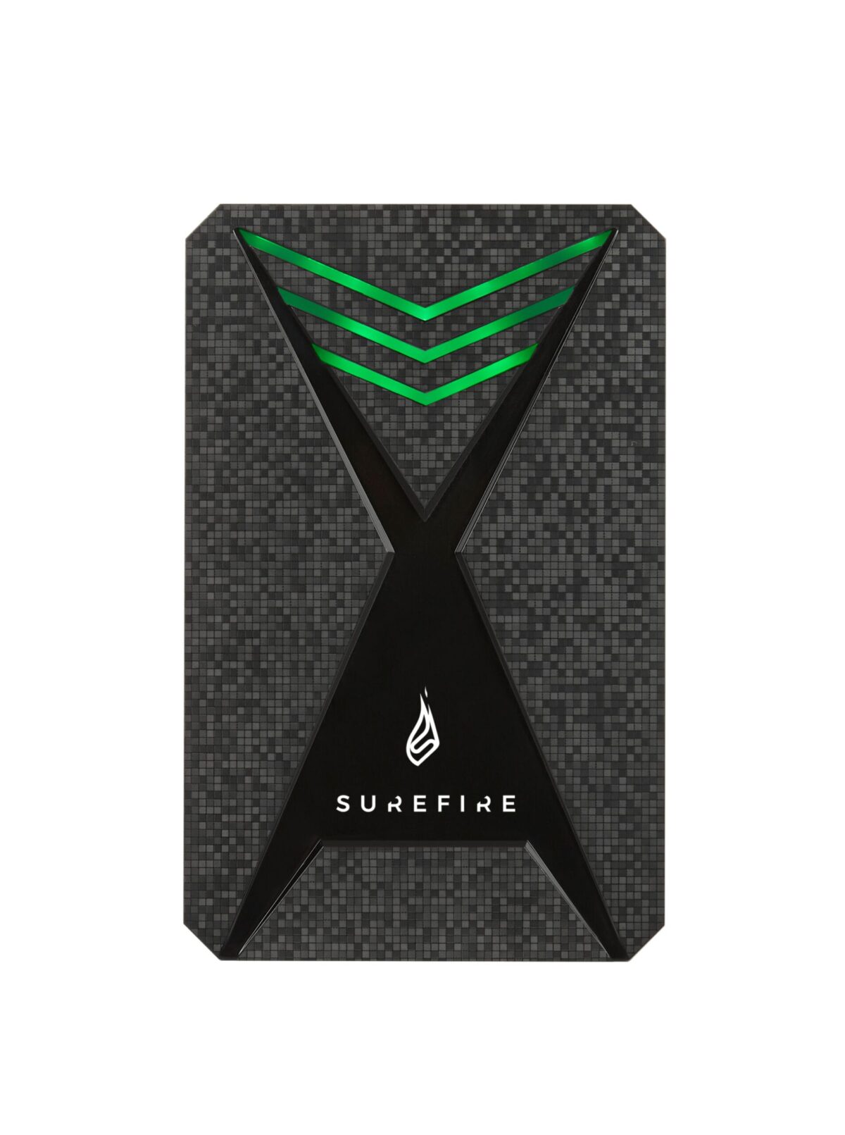 SUREFIRE GX3 Gaming HDD 2TB 53682 USB 3.2 Gen 1 black – Hochwertig & günstig bei ShopDeca