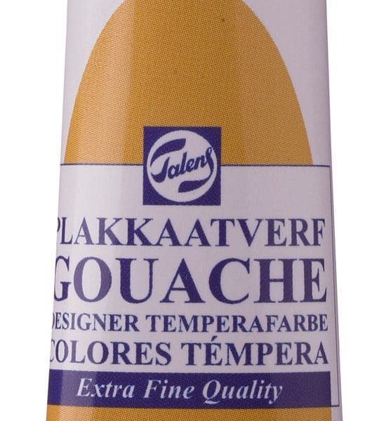 TALENS Plakatfarbe 20ml 08042272 ocker
