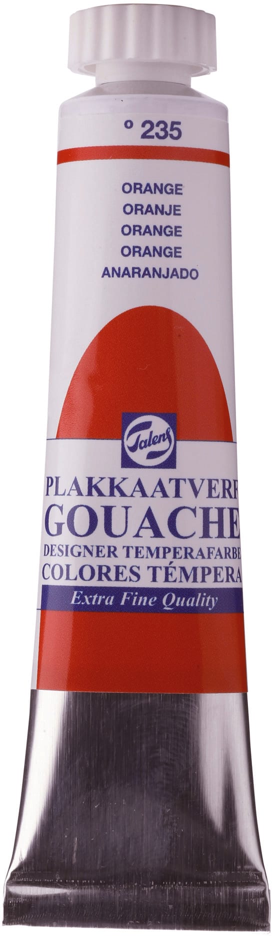 TALENS-08042352-8712079054656 TALENS Plakatfarbe 20ml 08042352 orange – Hochwertig & günstig bei ShopDeca