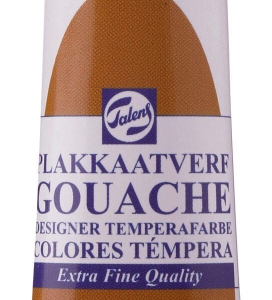 TALENS Plakatfarbe 20ml 08048032 gold