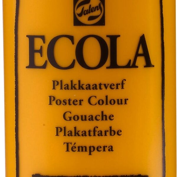 TALENS Plakatfarbe 500ml 09722020 gelb