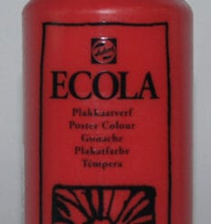 TALENS Plakatfarbe 250ml 09733340 scharlachrot