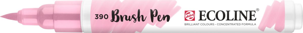 TALENS Ecoline Brush Pen 11503900 pastellrosa – Hochwertig & günstig bei ShopDeca