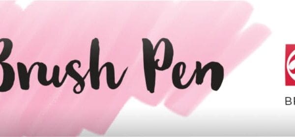 TALENS Ecoline Brush Pen 11503900 pastellrosa