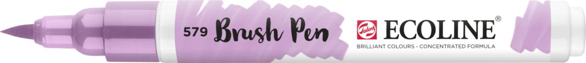 TALENS Ecoline Brush Pen 11505790 pastellviolett – Hochwertig & günstig bei ShopDeca