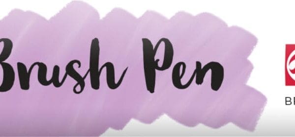 TALENS Ecoline Brush Pen 11505790 pastellviolett