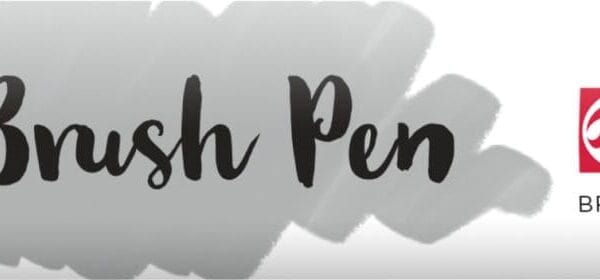 TALENS Ecoline Brush Pen 11507040 grau