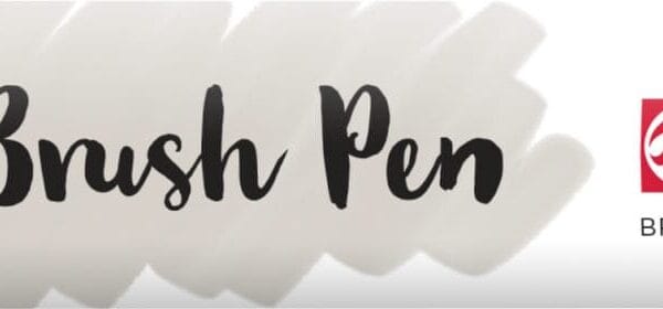 TALENS Ecoline Brush Pen 11507280 warmgrau hell