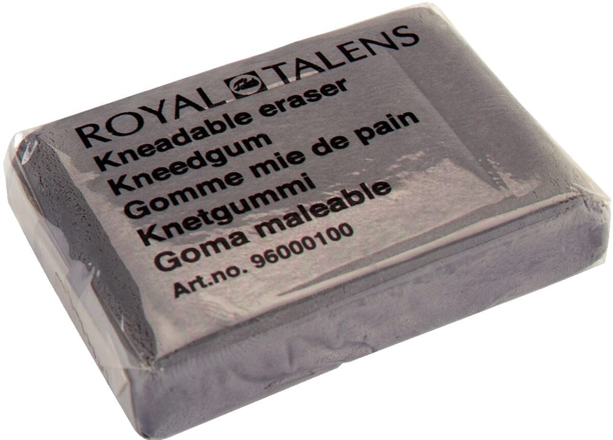 TALENS Knetgummi 96000100 Marein, grau – Hochwertig & günstig bei ShopDeca